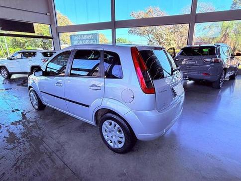 FORD FIESTA 1.6 FLEX