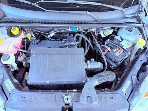 FORD FIESTA 1.6 FLEX
