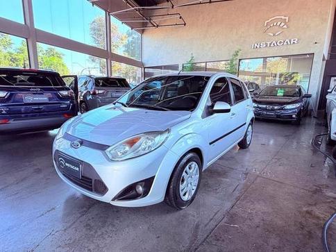 FORD FIESTA 1.6 FLEX