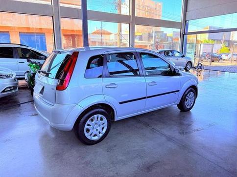 FORD FIESTA 1.6 FLEX