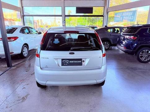 FORD FIESTA 1.6 FLEX