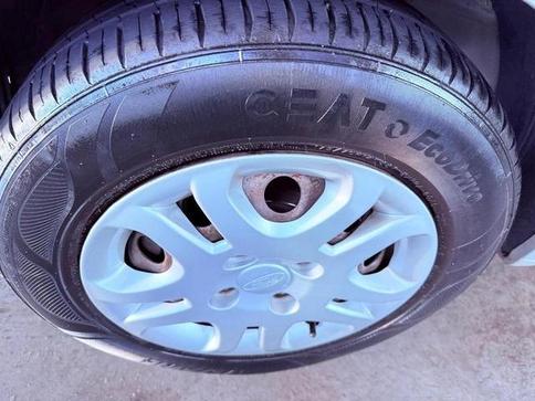 FORD FIESTA 1.6 FLEX