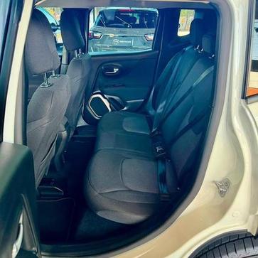 JEEP RENEGADE LONGITUDE 1.8 FLEX AUTOMATICO