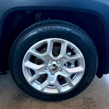 JEEP RENEGADE LONGITUDE 1.8 FLEX AUTOMATICO