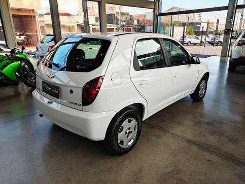 CHEVROLET CELTA 1.0L LT