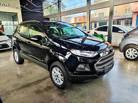 FORD ECOSPORT SE AT 2.0
