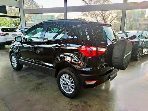 FORD ECOSPORT SE AT 2.0