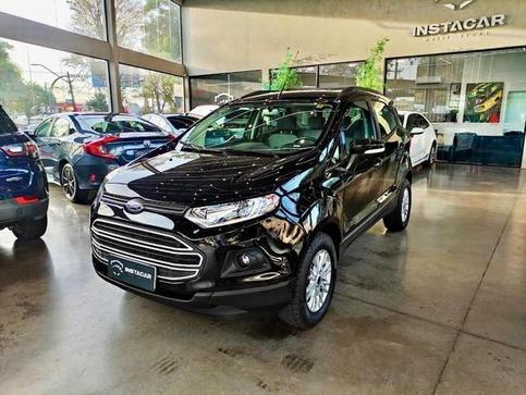 FORD ECOSPORT SE AT 2.0