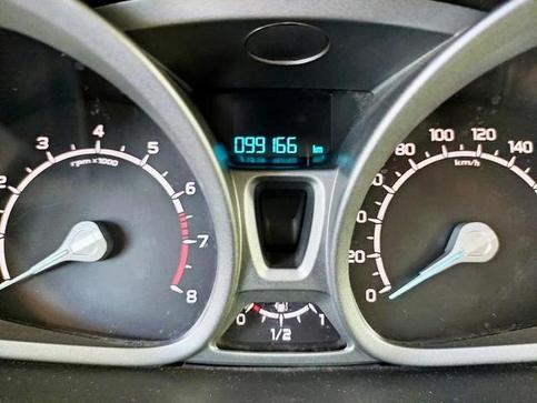 FORD ECOSPORT SE AT 2.0