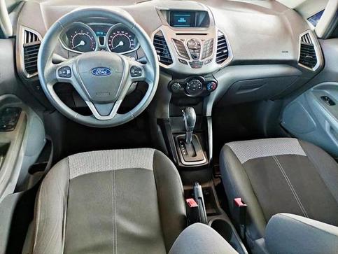 FORD ECOSPORT SE AT 2.0