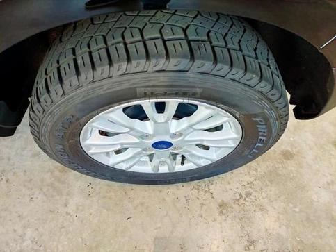 FORD ECOSPORT SE AT 2.0