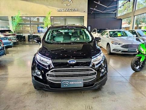 FORD ECOSPORT SE AT 2.0