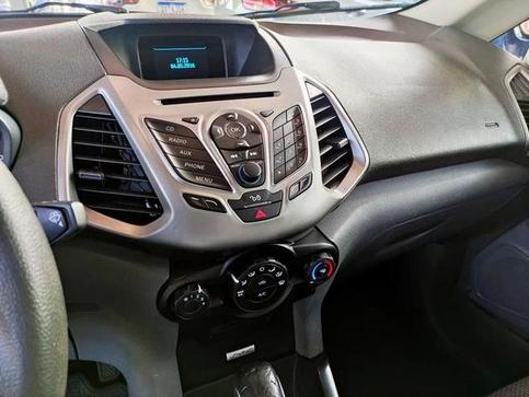 FORD ECOSPORT SE AT 2.0