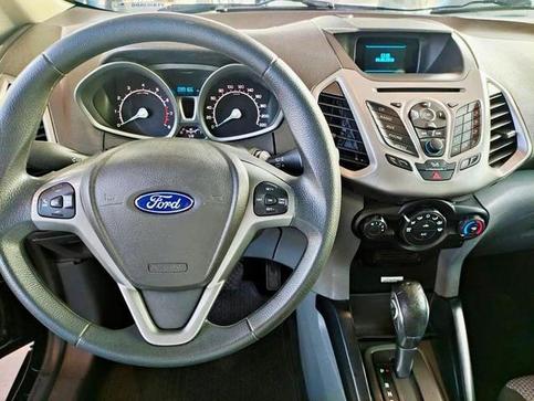 FORD ECOSPORT SE AT 2.0