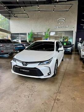 TOYOTA COROLLA XEI 2.0 16V FLEX AUT.