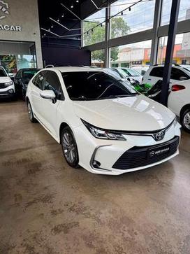 TOYOTA COROLLA XEI 2.0 16V FLEX AUT.