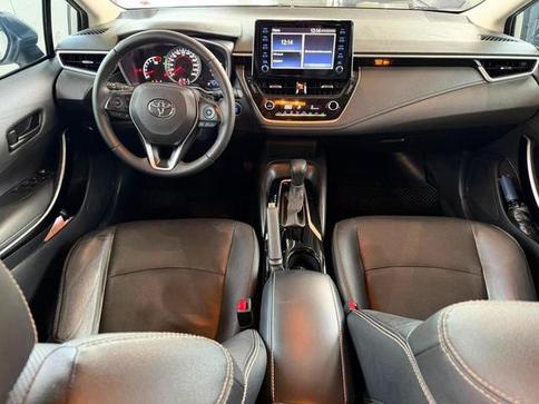 TOYOTA COROLLA XEI 2.0 16V FLEX AUT.