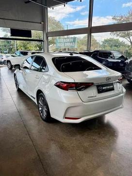 TOYOTA COROLLA XEI 2.0 16V FLEX AUT.