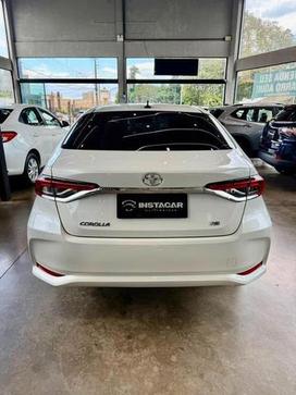 TOYOTA COROLLA XEI 2.0 16V FLEX AUT.