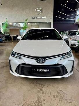 TOYOTA COROLLA XEI 2.0 16V FLEX AUT.