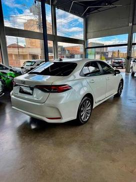 TOYOTA COROLLA XEI 2.0 16V FLEX AUT.