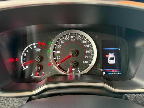 TOYOTA COROLLA XEI 2.0 16V FLEX AUT.
