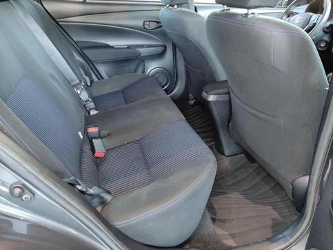 TOYOTA YARIS HA XL13LIVE