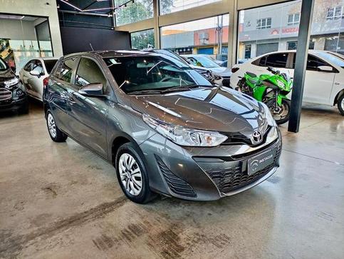 TOYOTA YARIS HA XL13LIVE