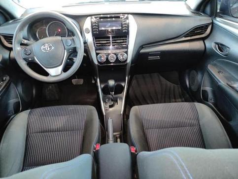 TOYOTA YARIS HA XL13LIVE
