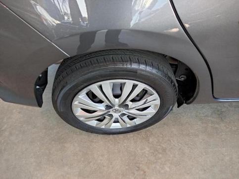 TOYOTA YARIS HA XL13LIVE