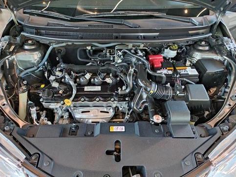 TOYOTA YARIS HA XL13LIVE