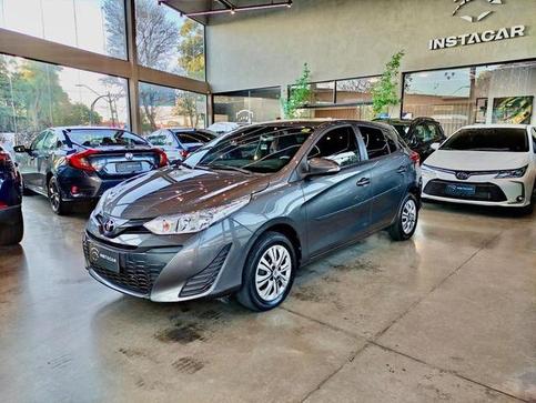 TOYOTA YARIS HA XL13LIVE