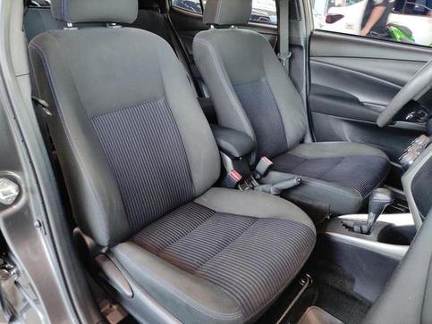 TOYOTA YARIS HA XL13LIVE