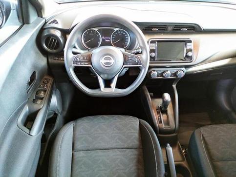 NISSAN KICKS ACTIVE CVT