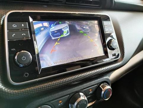 NISSAN KICKS ACTIVE CVT