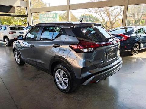 NISSAN KICKS ACTIVE CVT