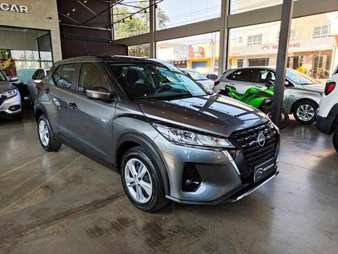 NISSAN KICKS ACTIVE CVT