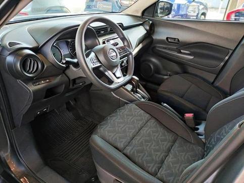 NISSAN KICKS ACTIVE CVT