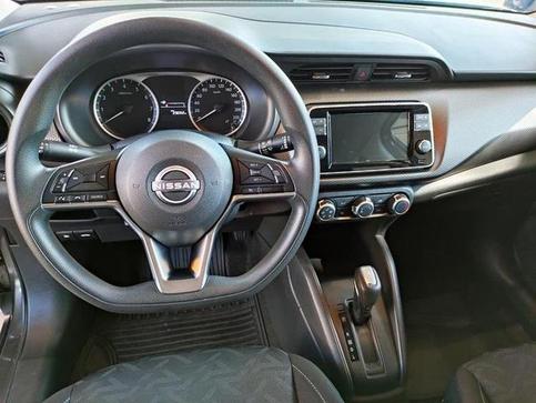 NISSAN KICKS ACTIVE CVT