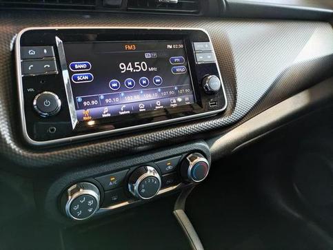 NISSAN KICKS ACTIVE CVT