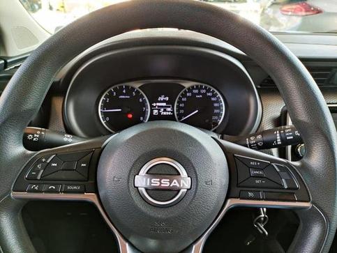 NISSAN KICKS ACTIVE CVT
