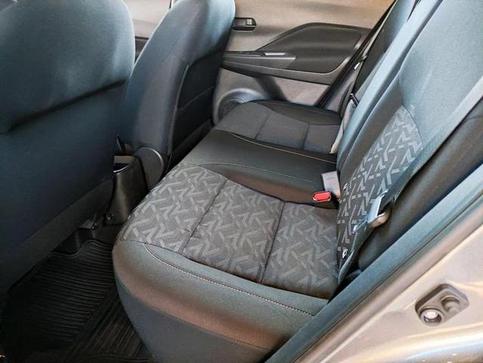 NISSAN KICKS ACTIVE CVT