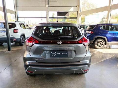NISSAN KICKS ACTIVE CVT