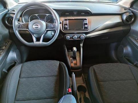 NISSAN KICKS ACTIVE CVT