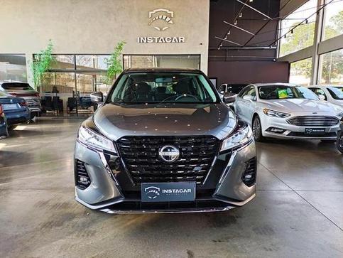 NISSAN KICKS ACTIVE CVT