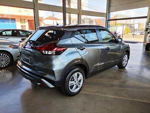 NISSAN KICKS ACTIVE CVT