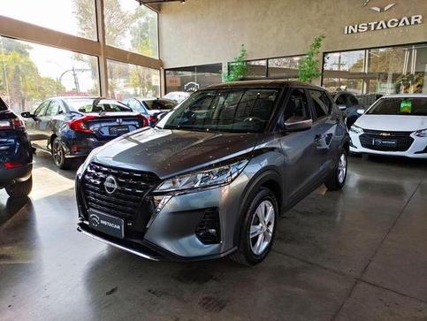 NISSAN KICKS ACTIVE CVT