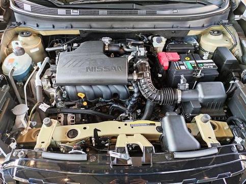 NISSAN KICKS ACTIVE CVT