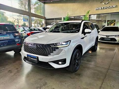 GWM HAVAL H6 PREMIUM HEV