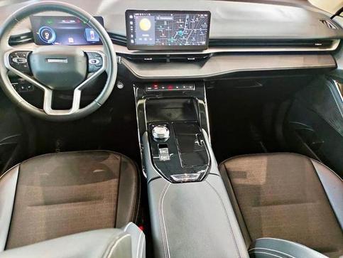 GWM HAVAL H6 PREMIUM HEV
